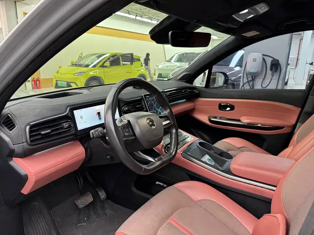 NIO EC6 — миниатюра 25