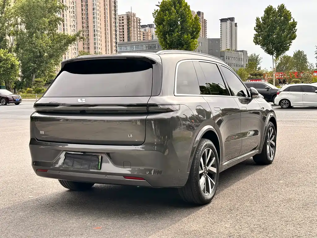Li Auto Li L8 — миниатюра 6