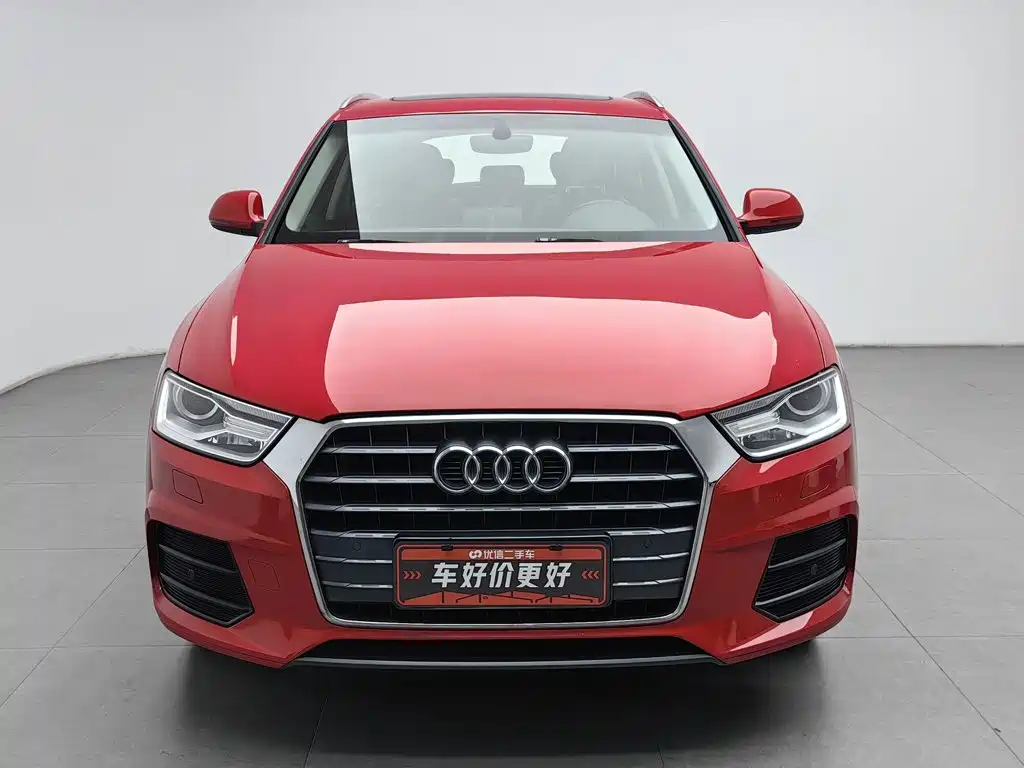 Audi Q3 — миниатюра 3
