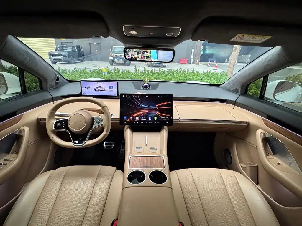Zhijie Zhijie R7 — миниатюра 9