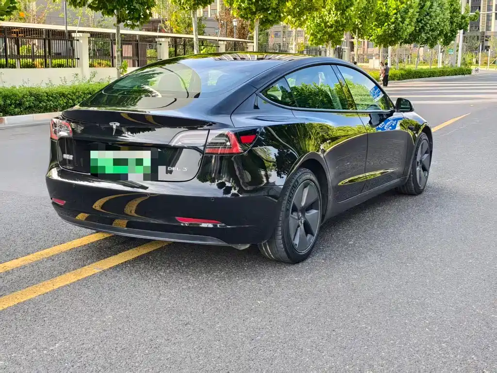 Tesla Model 3 — миниатюра 10