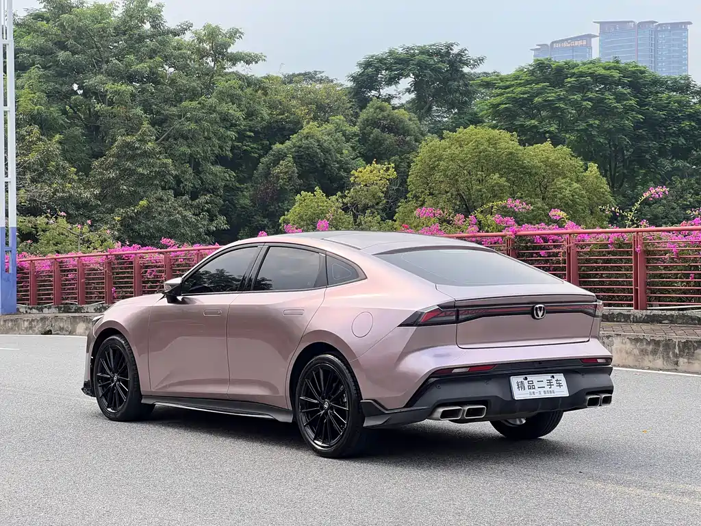Changan UNI-V — миниатюра 4