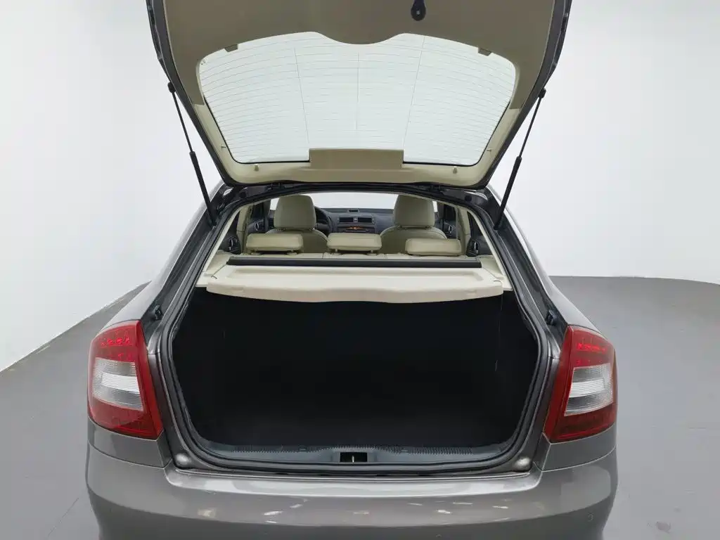 Skoda Octavia — миниатюра 16