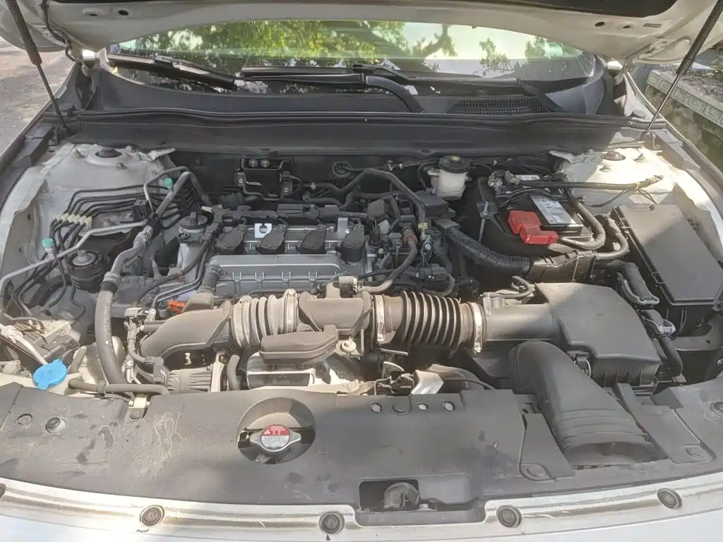 Honda Accord — миниатюра 21