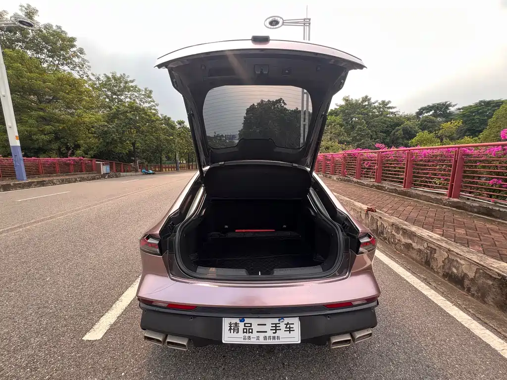 Changan UNI-V — миниатюра 17