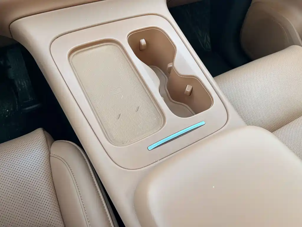 Leapmotor Leapmotor C16 — миниатюра 9