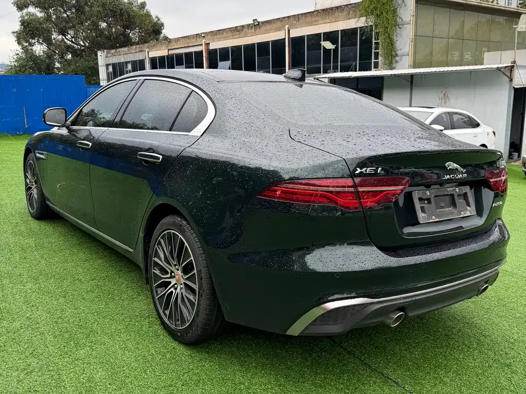 Jaguar XEL — миниатюра 6