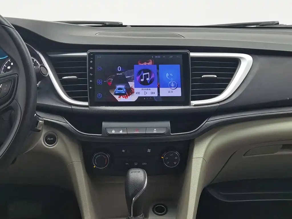Buick Excelle — миниатюра 12