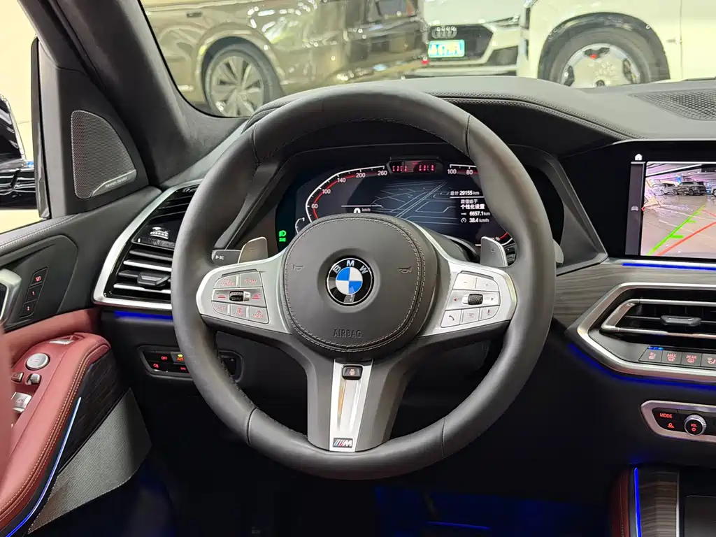 BMW X5 — миниатюра 12