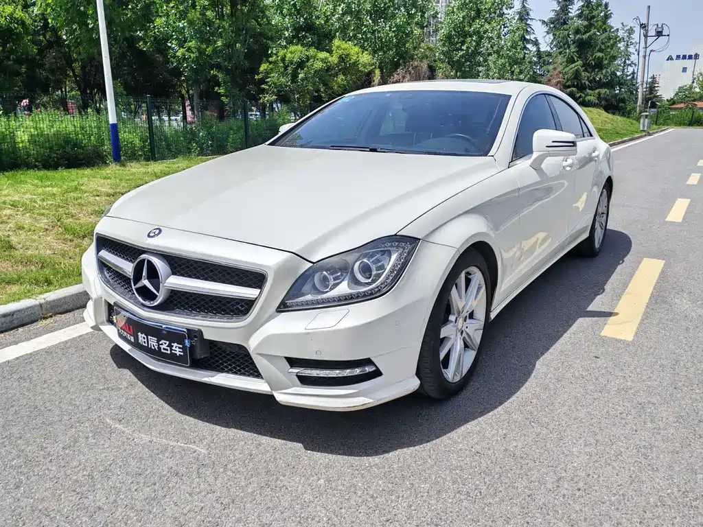 Mercedes-Benz CLS 2014