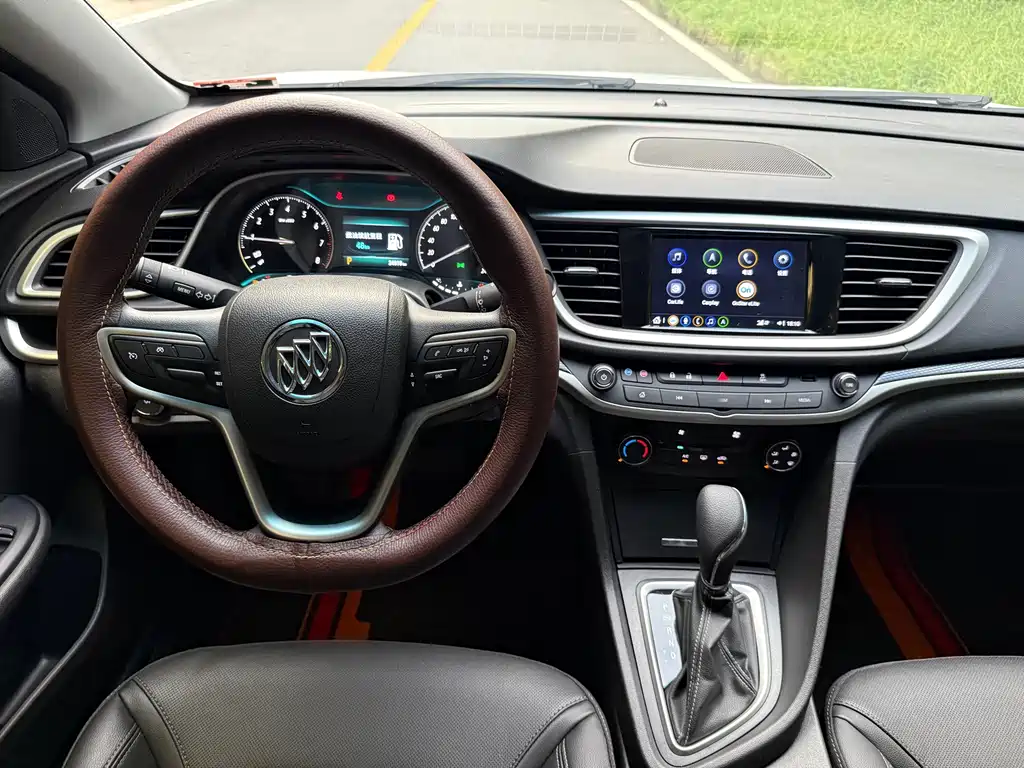 Buick Excelle — миниатюра 12