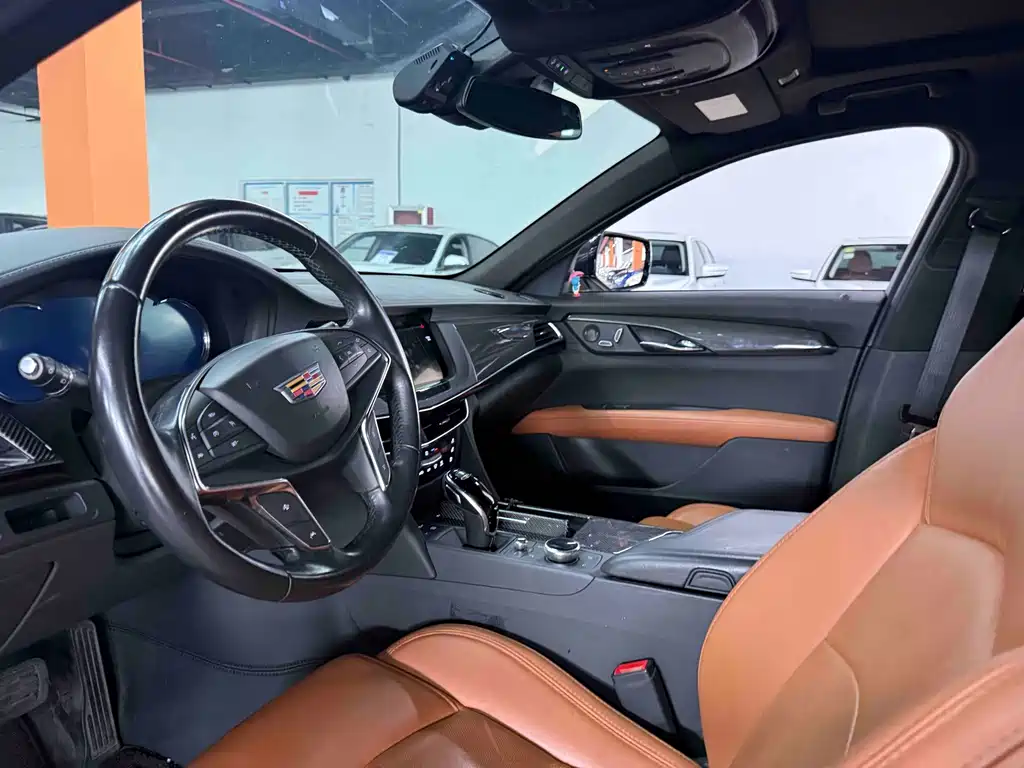 Cadillac CT6 — миниатюра 7