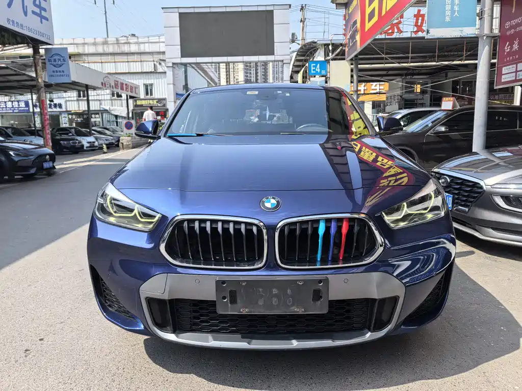 BMW X2 2020 sDrive25i Lead M