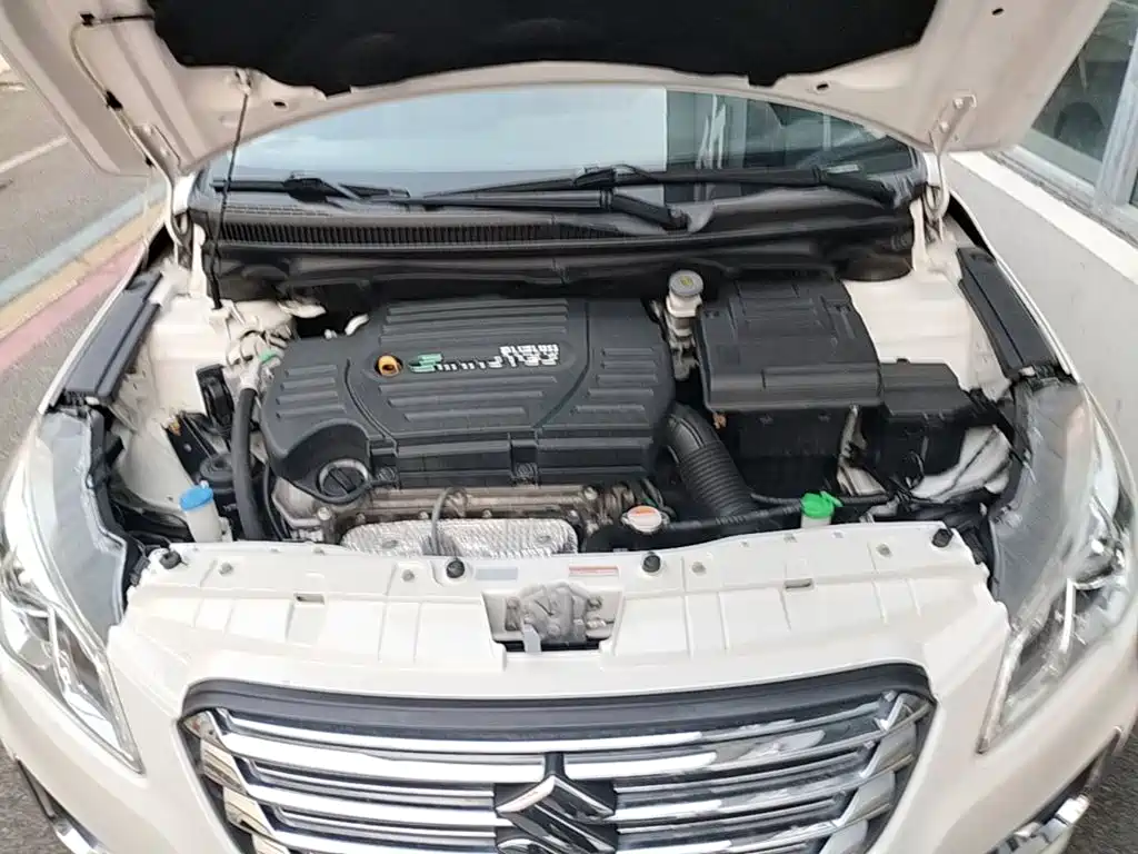 Suzuki Alivio — миниатюра 20