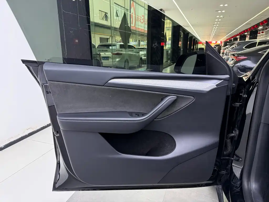 Tesla Model Y — миниатюра 8