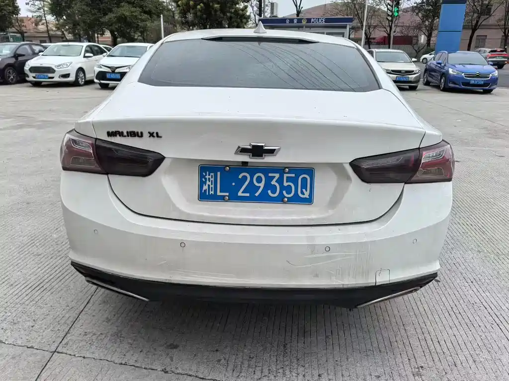 CHEVROLET MAI RUIBAO XL