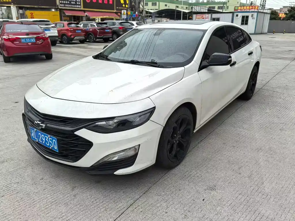 CHEVROLET MAI RUIBAO XL