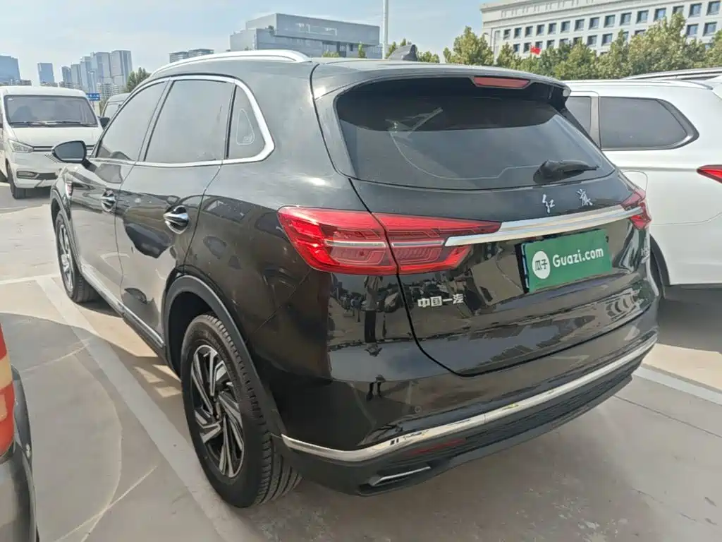 Hongqi Hongqi HS5 — миниатюра 5