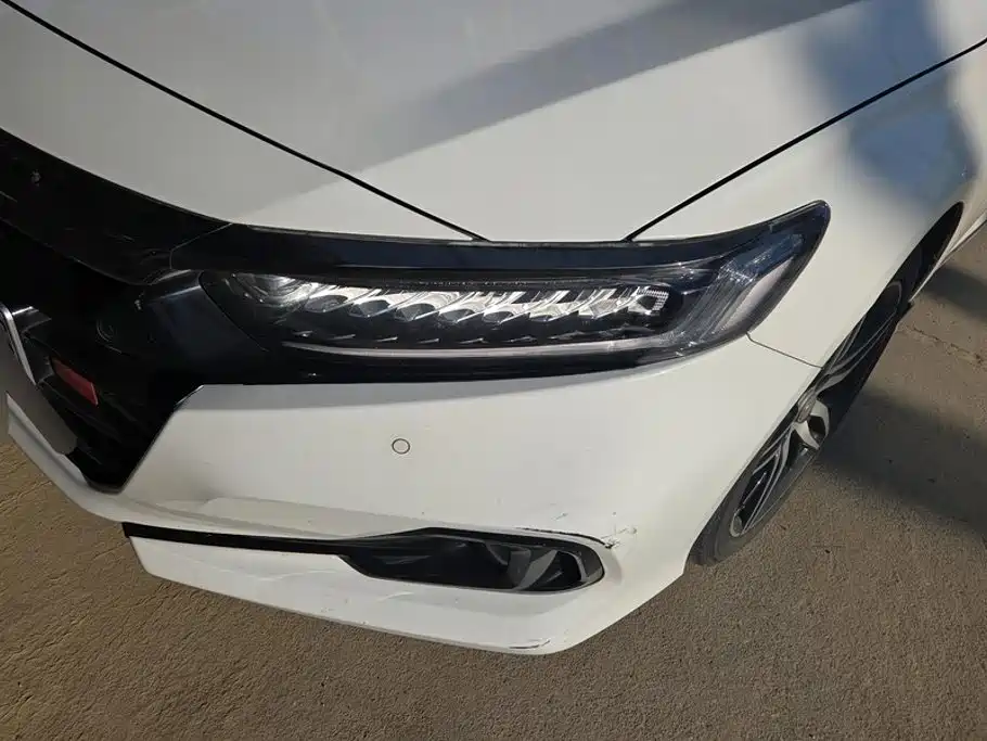 Honda Accord — миниатюра 5