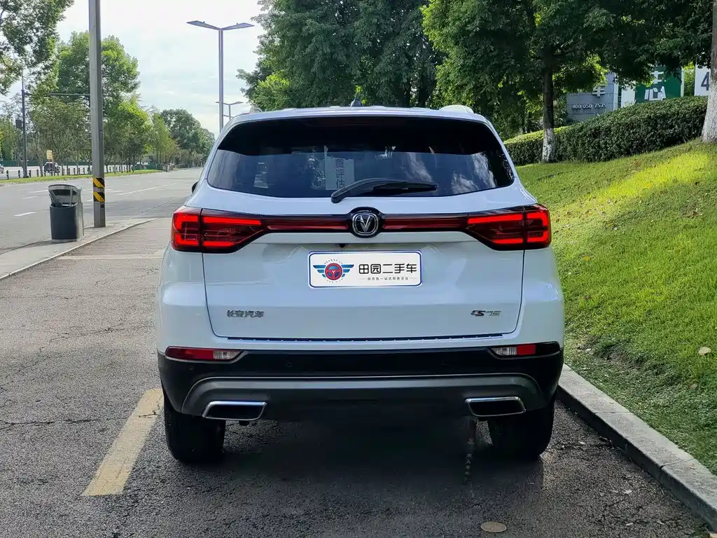 Changan CS75 — миниатюра 5