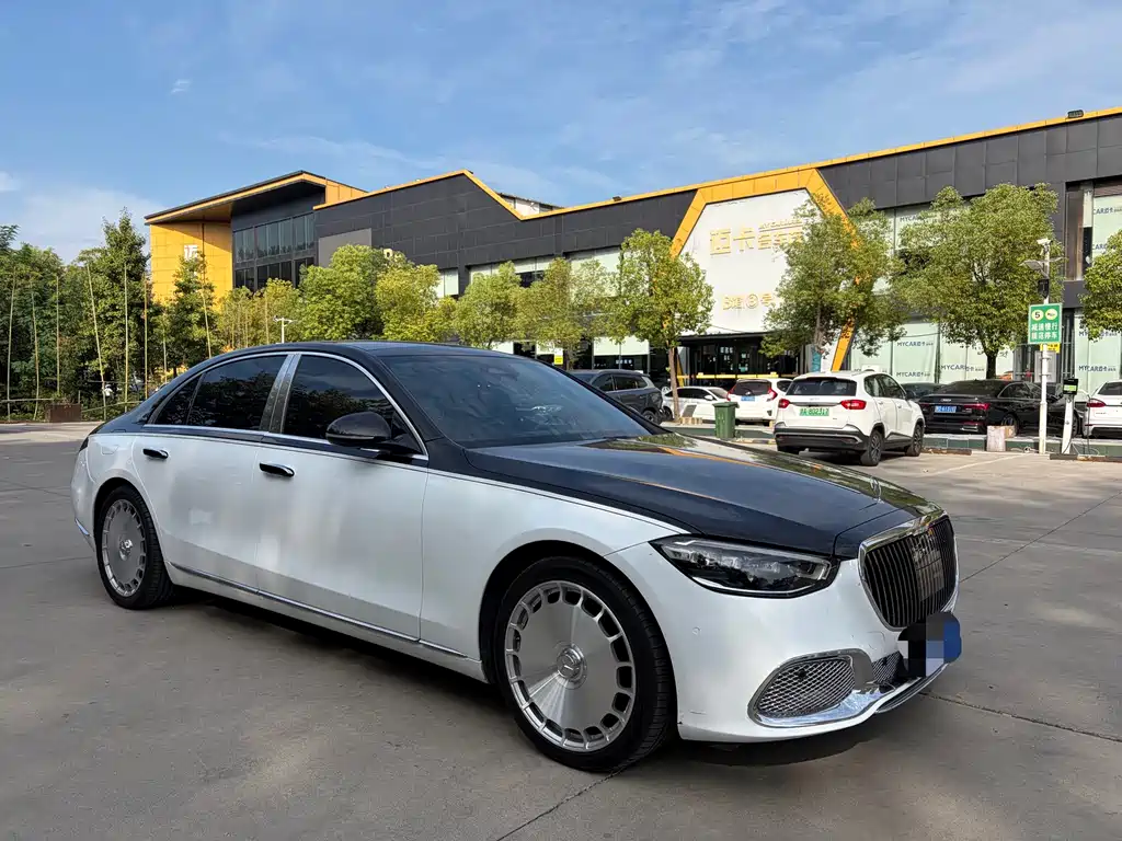Mercedes-Benz S-Class — миниатюра 14