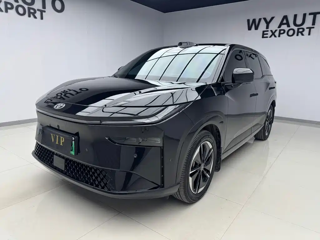Toyota 3X