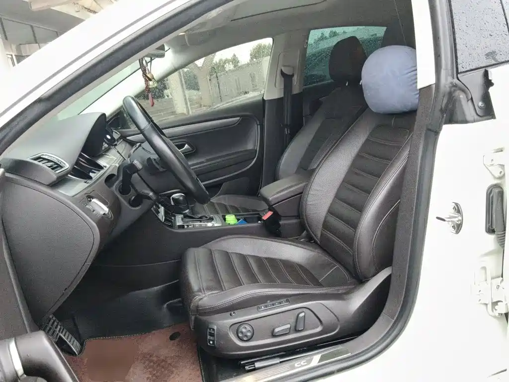 Volkswagen CC — миниатюра 16