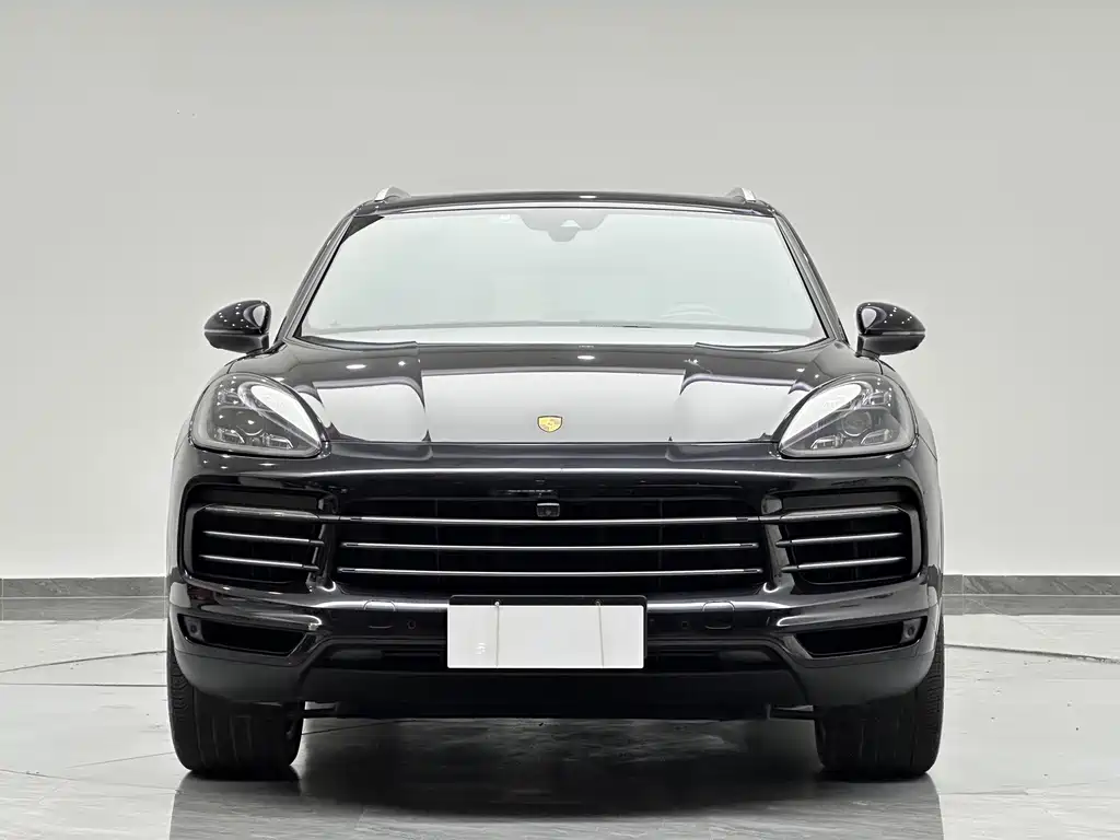 Porsche Cayenne — миниатюра 2