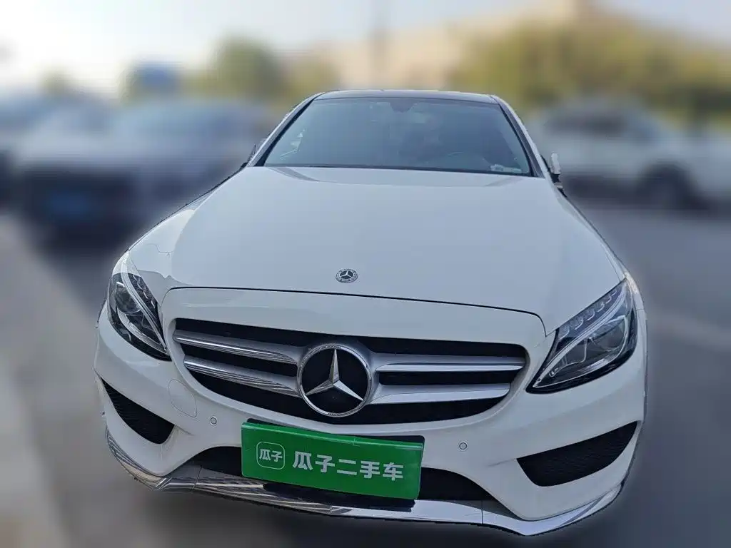 Mercedes-Benz C-Class — миниатюра 2