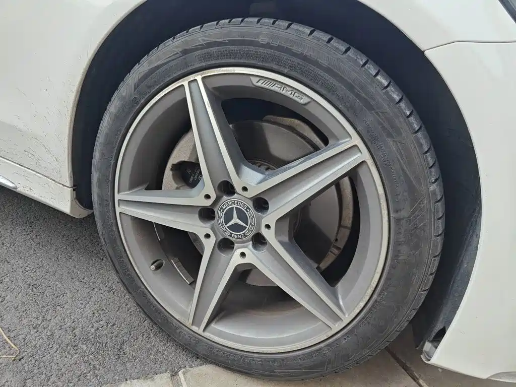 Mercedes-Benz C-Class — миниатюра 24