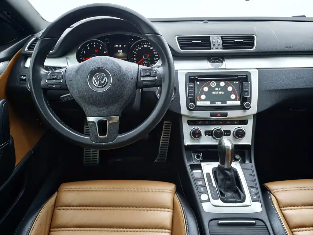 Volkswagen CC — миниатюра 14