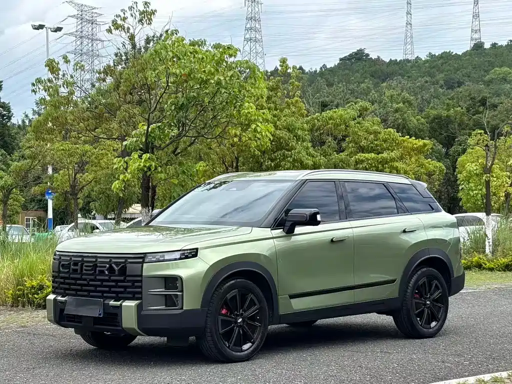 Купить Chery Explorer 06