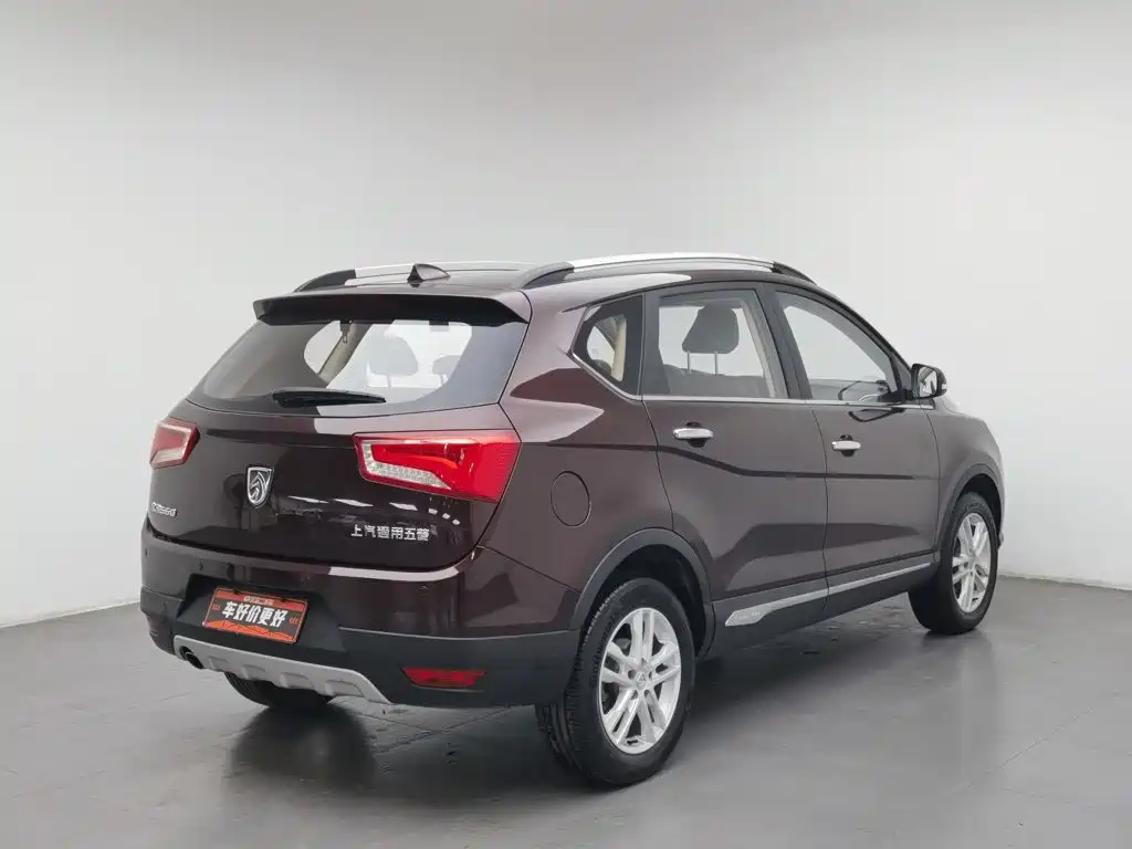 Baojun 560 — миниатюра 2