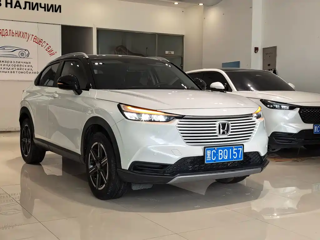 Honda Vezel — миниатюра 5