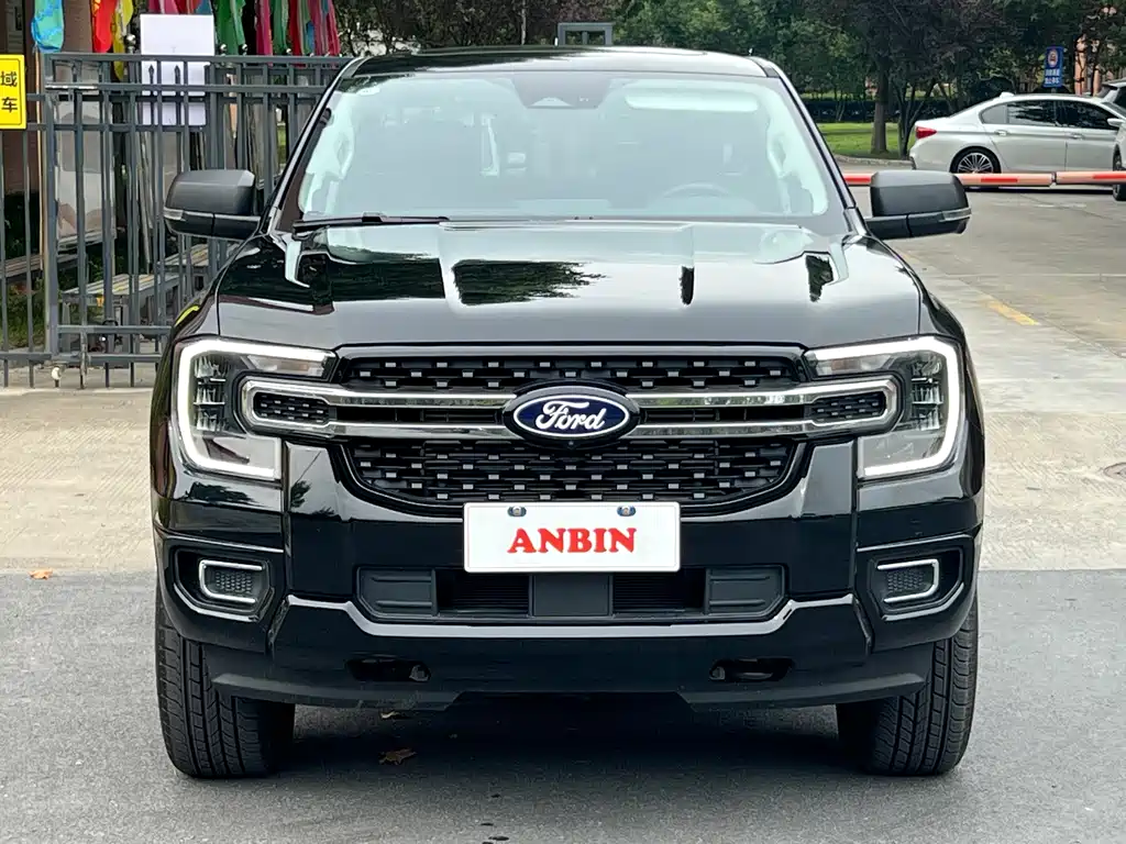 Ford Ranger — миниатюра 3
