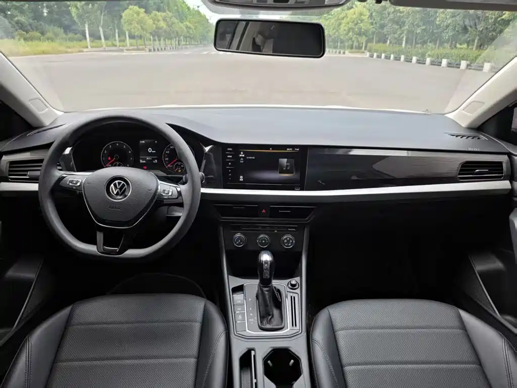 Volkswagen Lavida — миниатюра 10