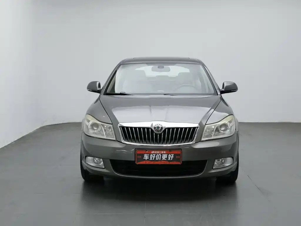Skoda Octavia — миниатюра 3