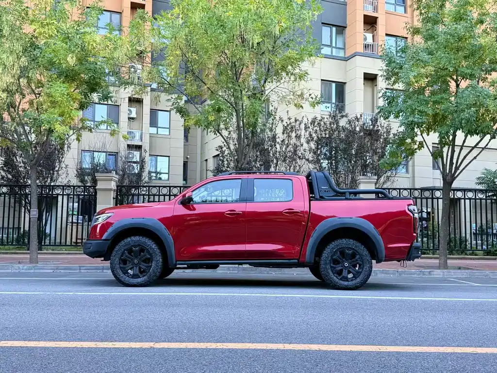 Great Wall Pao — миниатюра 7