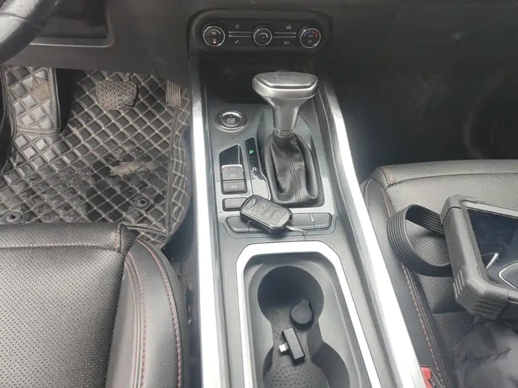 Chery Tiggo 5x — миниатюра 14