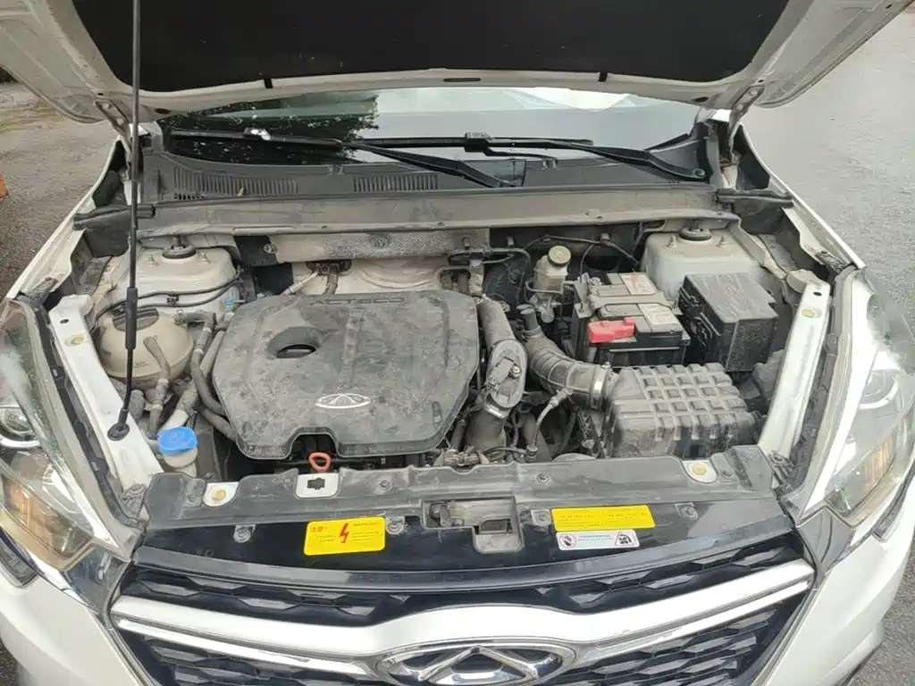 Chery Tiggo 5x — миниатюра 20