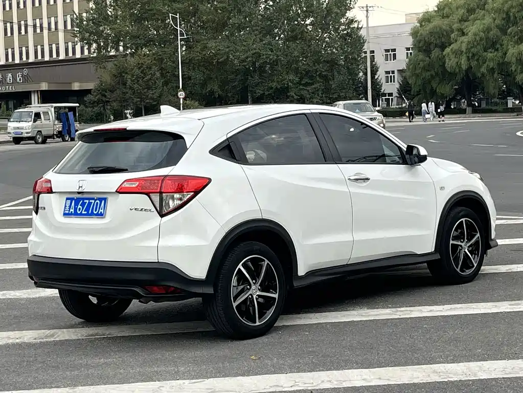 Honda Vezel — миниатюра 6