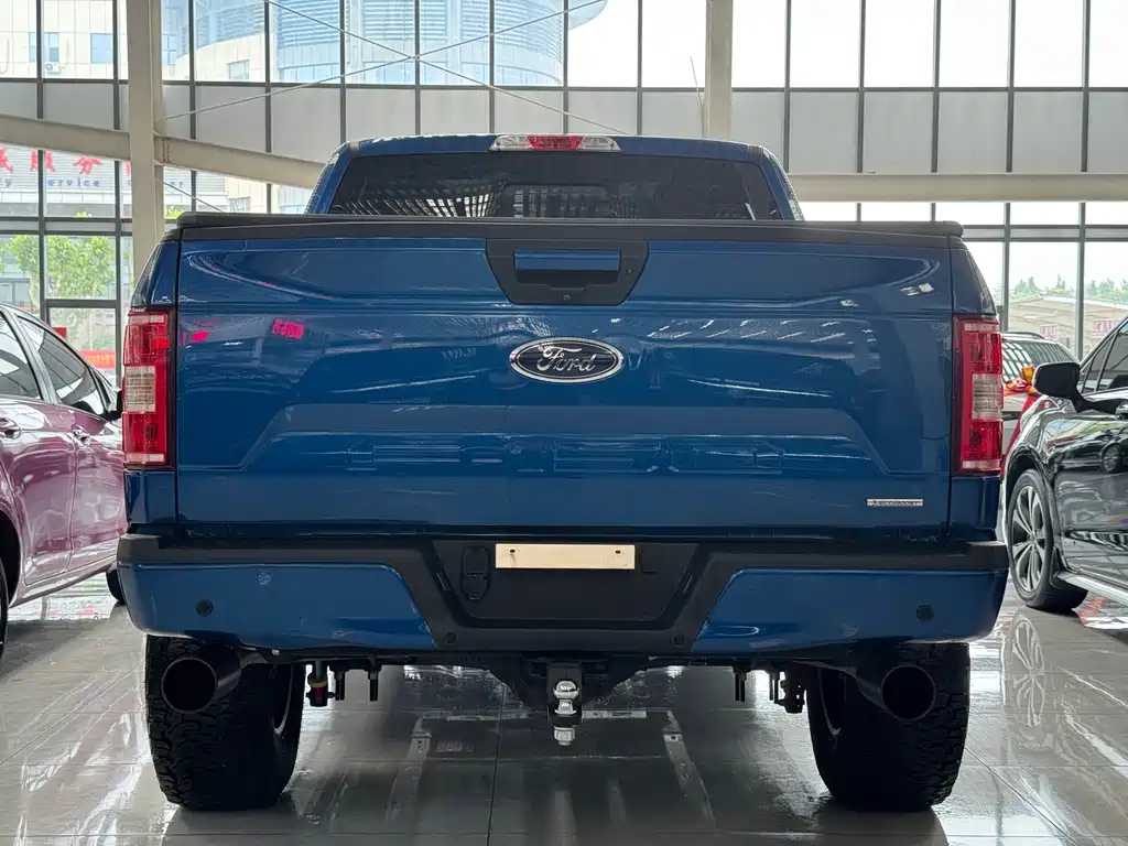 Ford F-150 2016 3.5T XLT