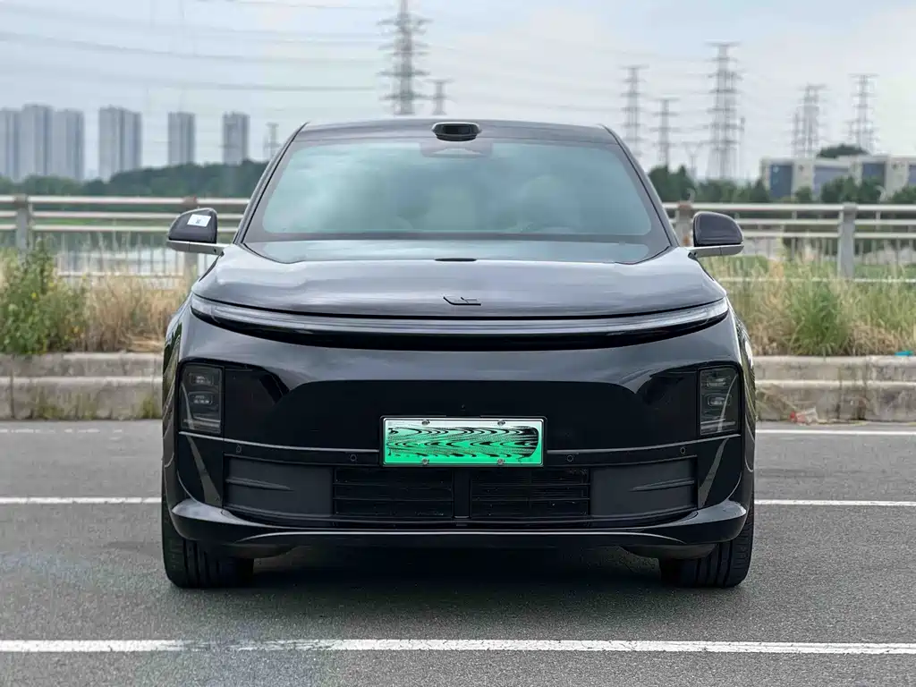 Li Auto Li L6 — миниатюра 2
