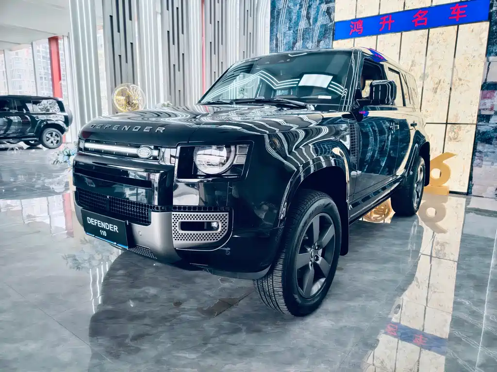 Land Rover Defender 2025