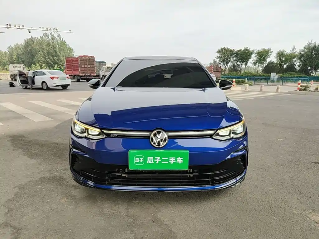 Volkswagen Golf — миниатюра 3