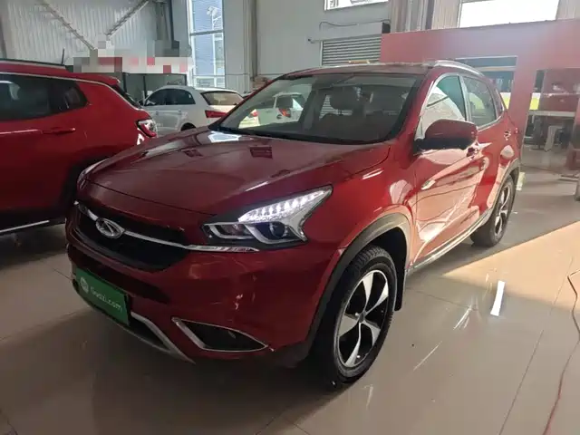 2016 Chery Tiggo 7
