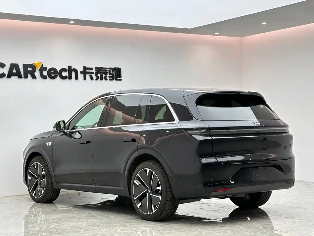 Li Auto Li L6 — миниатюра 3
