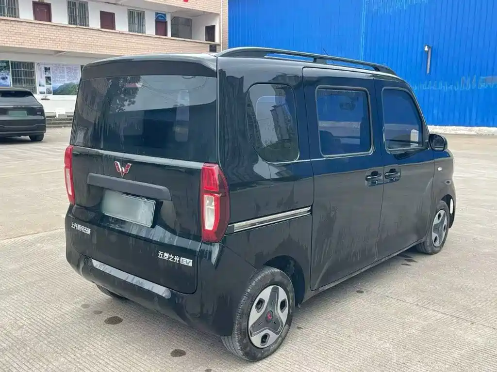 Wuling Zhiguang EV — миниатюра 12