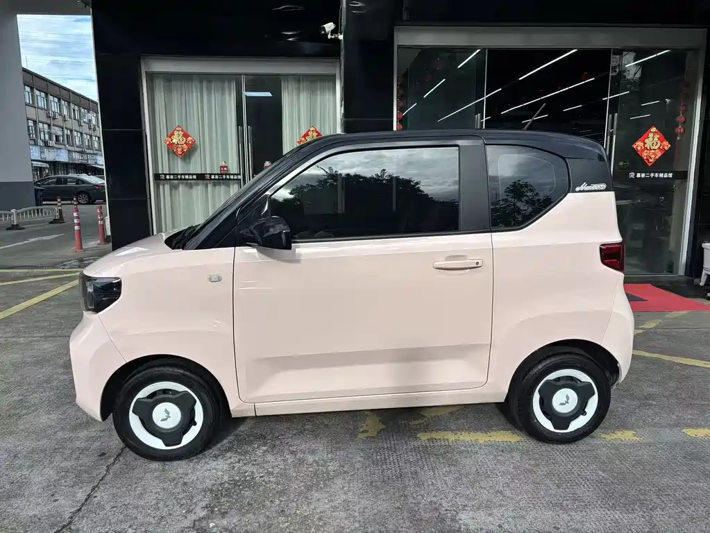 Wuling Mini EV MINIEV 2022 Premium