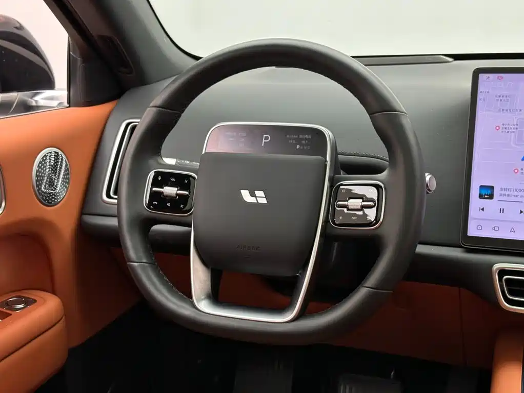 Li Auto Li L6 — миниатюра 12